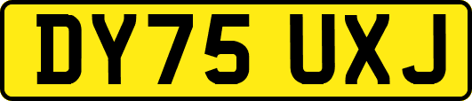 DY75UXJ