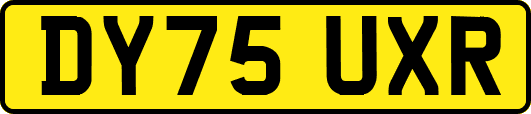 DY75UXR
