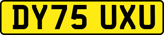 DY75UXU