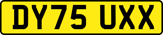 DY75UXX