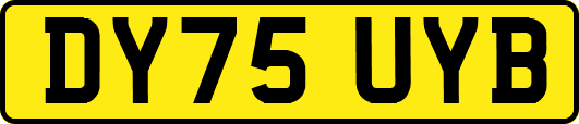 DY75UYB