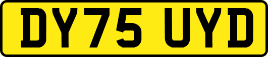 DY75UYD