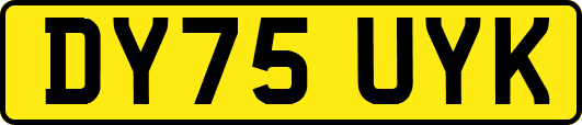 DY75UYK