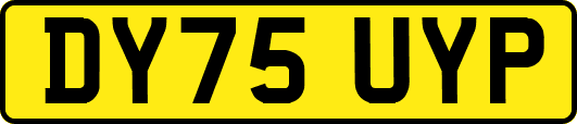 DY75UYP