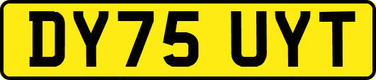 DY75UYT