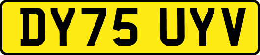 DY75UYV
