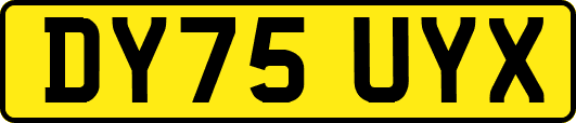 DY75UYX