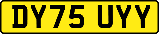 DY75UYY