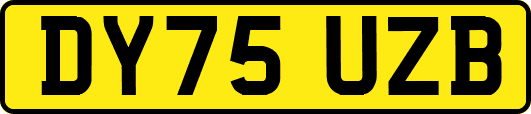 DY75UZB