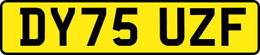 DY75UZF