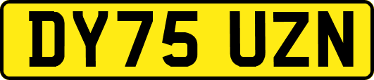 DY75UZN