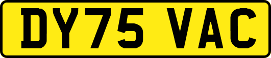 DY75VAC