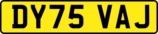 DY75VAJ