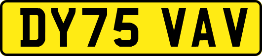 DY75VAV