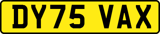 DY75VAX