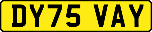 DY75VAY