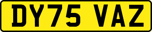 DY75VAZ