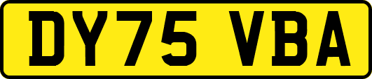 DY75VBA