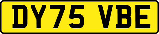 DY75VBE