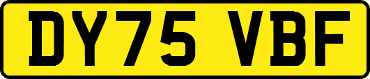 DY75VBF