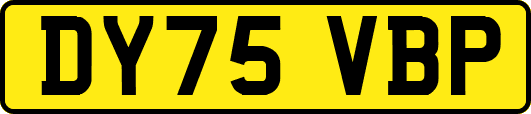 DY75VBP