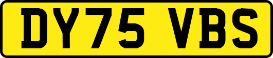 DY75VBS