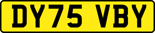DY75VBY