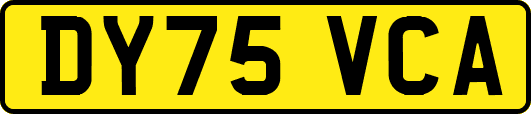 DY75VCA