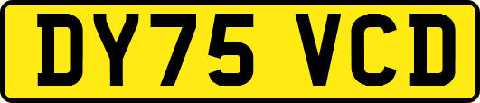 DY75VCD