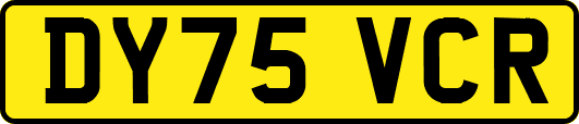 DY75VCR