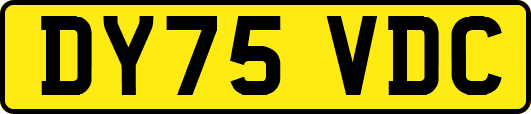 DY75VDC