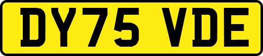 DY75VDE