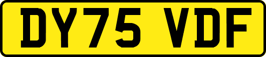DY75VDF