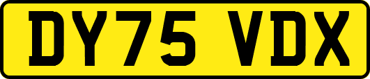 DY75VDX