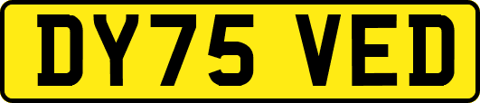 DY75VED