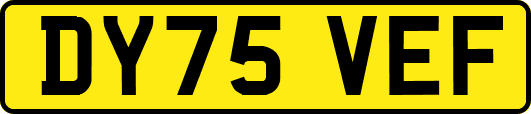DY75VEF