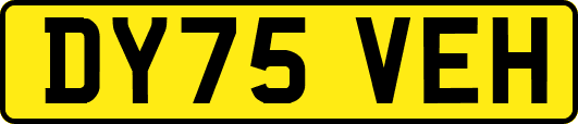 DY75VEH