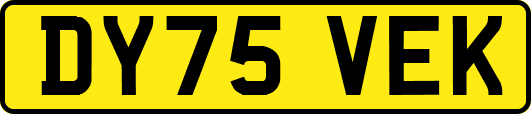 DY75VEK