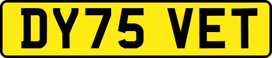 DY75VET