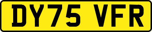 DY75VFR