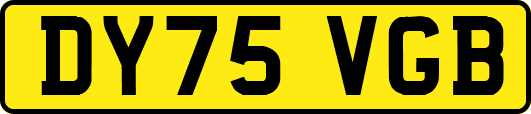 DY75VGB