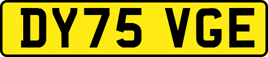 DY75VGE