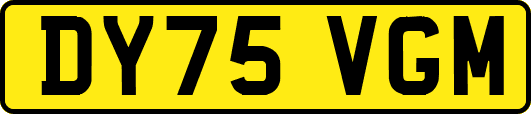 DY75VGM