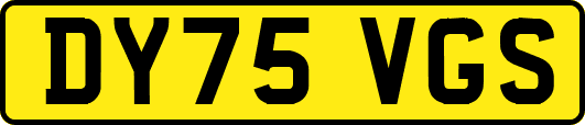 DY75VGS