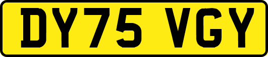 DY75VGY