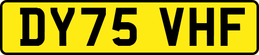 DY75VHF