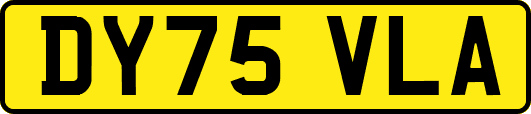 DY75VLA
