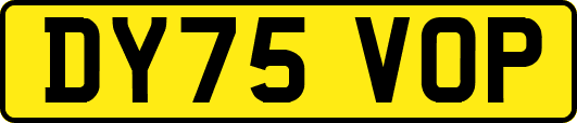 DY75VOP