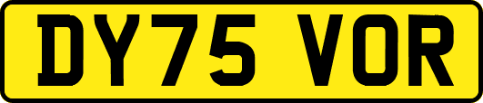 DY75VOR