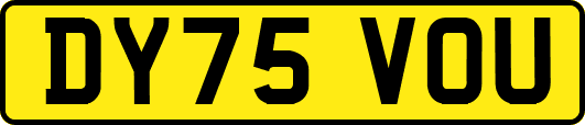 DY75VOU